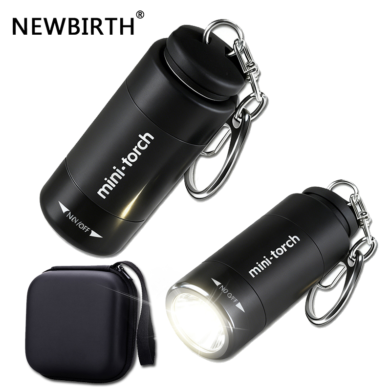 Outdoor Lighting Quality - USB wiederaufladbare LED multifunktionale Tasche Schlüsselanhänger