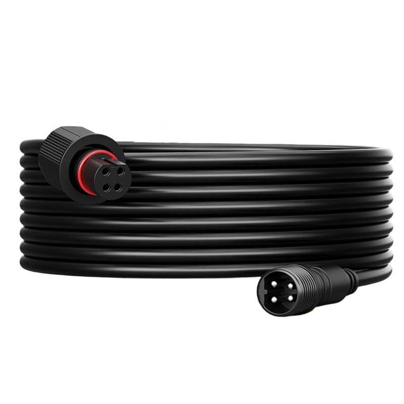 Outdoor Lighting Extension Cord - (N21R) 10FT Verlängerungskabel für Govee Außenflutlichter