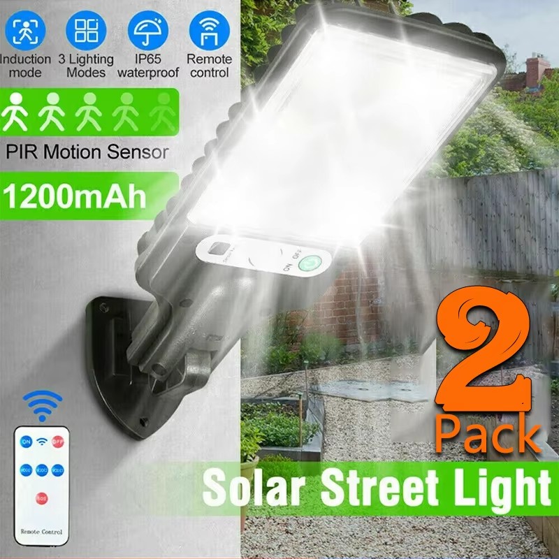 Outdoor Lighting Quality - Solare Gartenleuchten für den Außenbereich mit