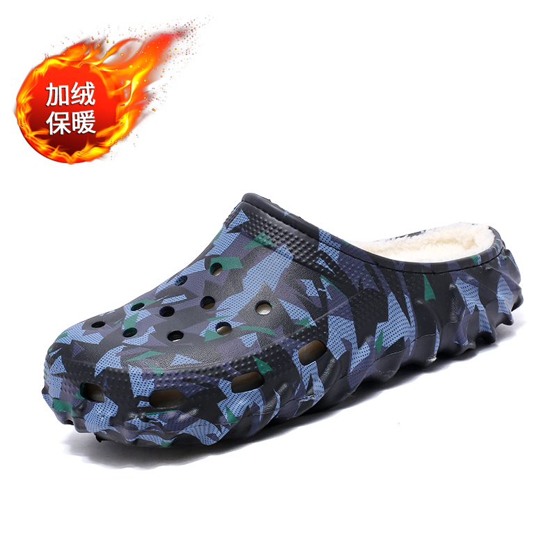 Outdoor Lighting For Your Home - Winter Pelz Gefütterte Clogs Slip-On Indoor