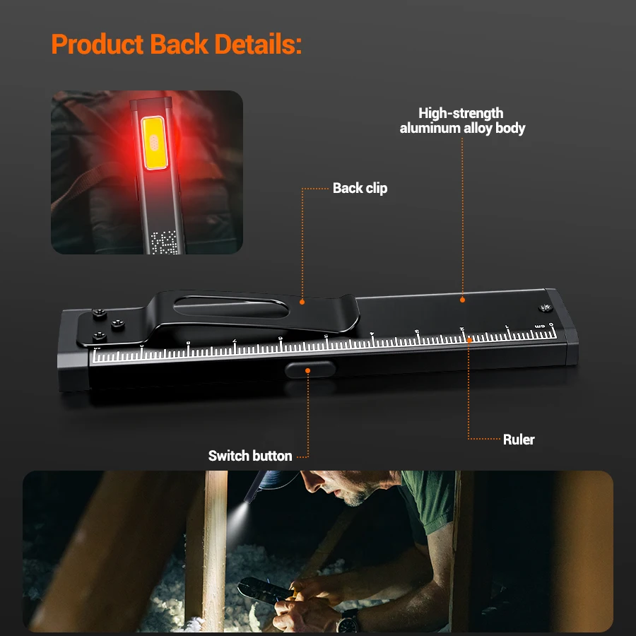 Tragbare wiederaufladbare Mini – Outdoor Lighting Quality Bewertung und Preis