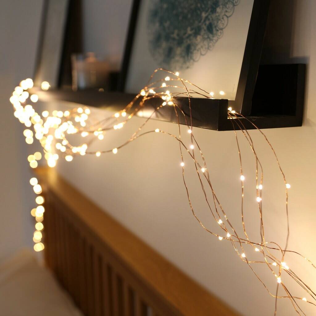 2Meter 100leds Weihnachts zwei – Outdoor Lighting For Front Of House Bewertung und Preis