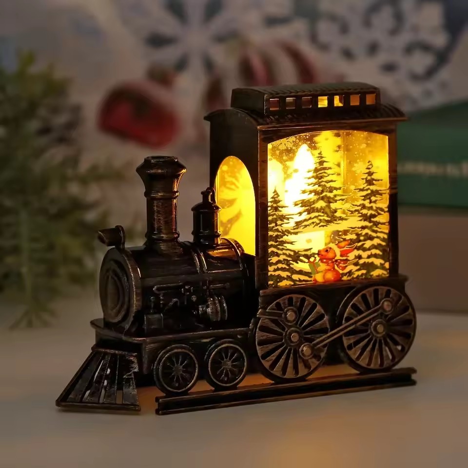 LED-Nachtlichter Vintage Tragb – Outdoor Lighting Xmas Bewertung und Preis