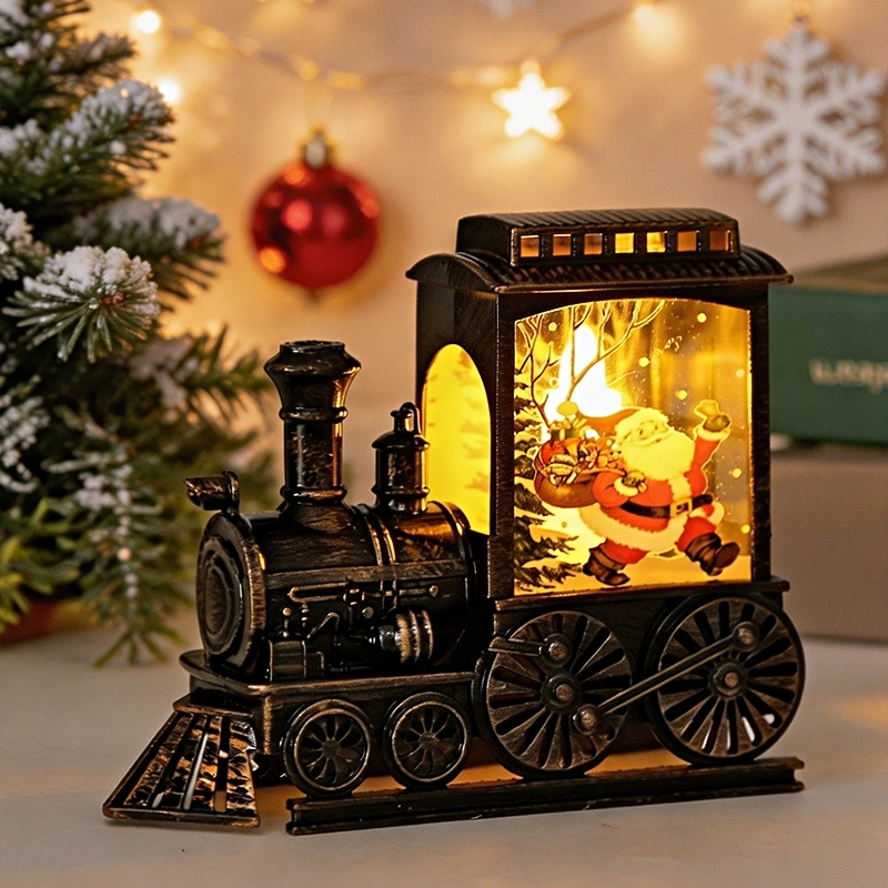 LED-Nachtlichter Vintage Tragb – Outdoor Lighting Xmas Bewertung und Preis