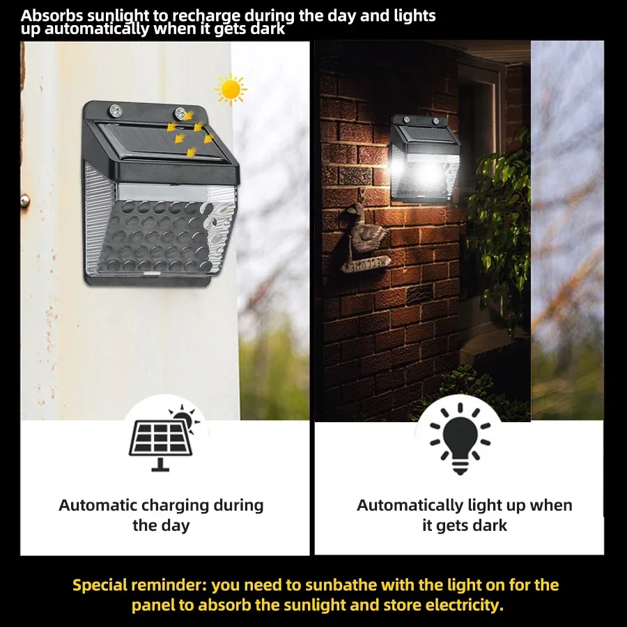 LED Solarleuchte mit PIR-Beweg – Outdoor Lighting Quality Bewertung und Preis