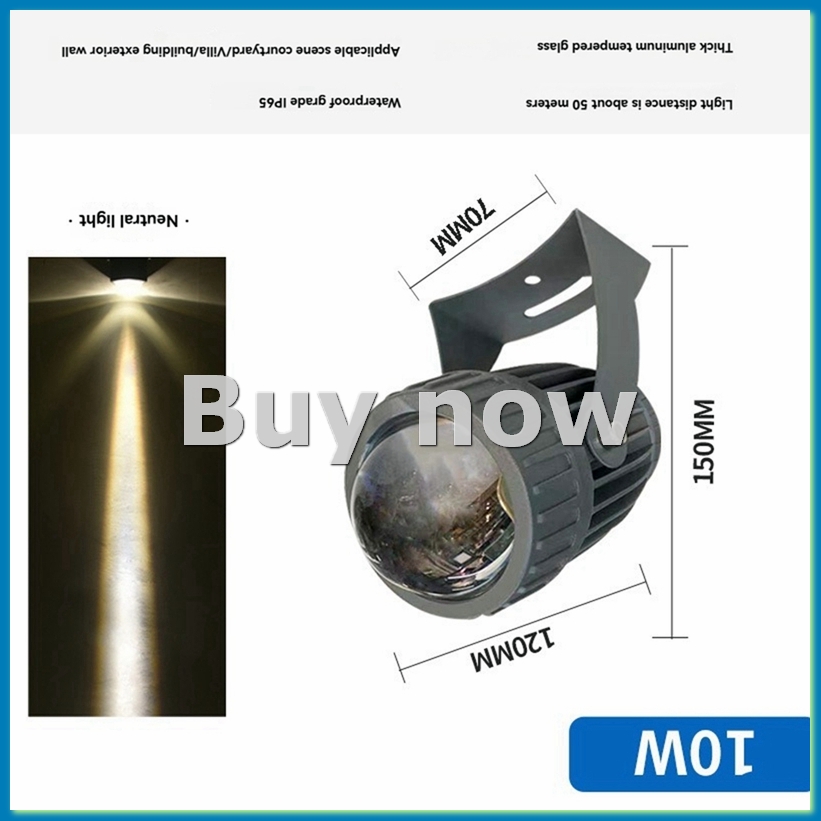 LED-Gartenwandstrahler für den – Outdoor Lighting Quality Bewertung und Preis