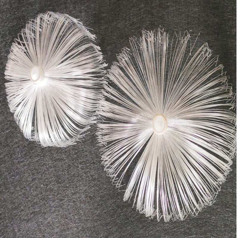 5 Stück Löwenzahn-Quallen-Glas – Outdoor Lighting Jellyfish Bewertung und Preis