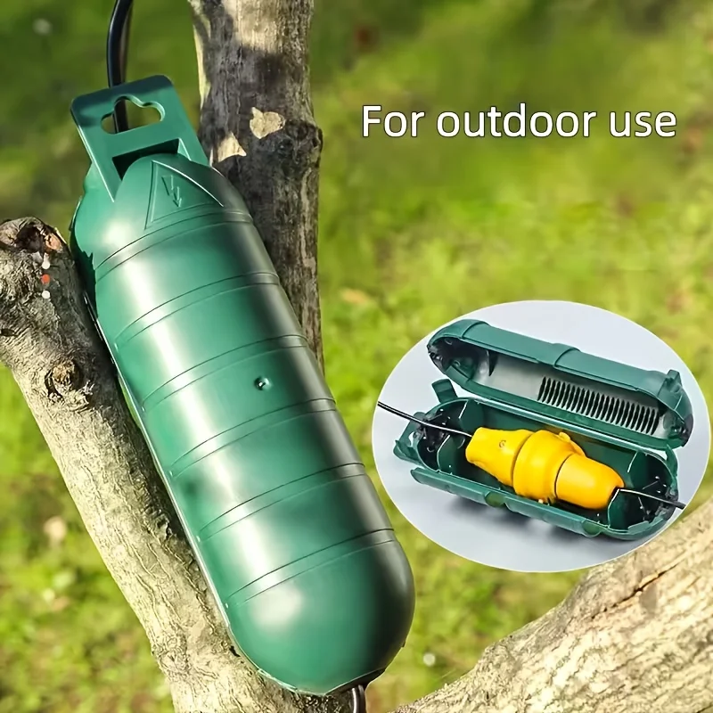 Sicherheitsabdeckungen für Auß – Outdoor Lighting Extension Cord Bewertung und Preis