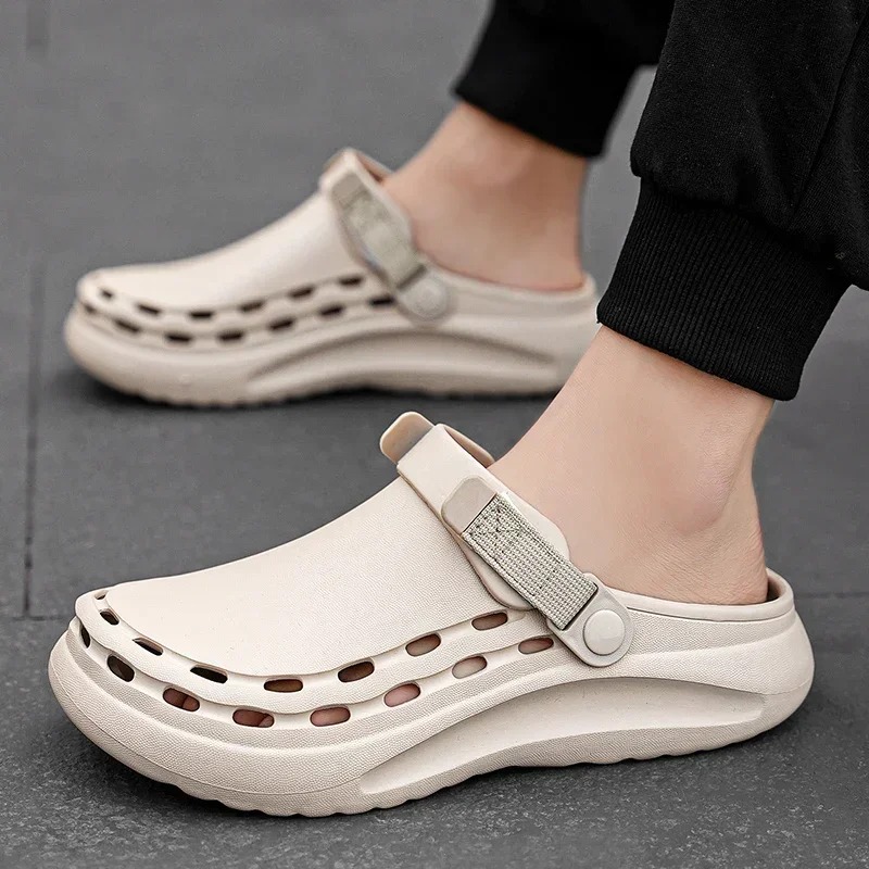 Sommer Herren Sandalen Leichte – Outdoor Lighting For Your Home Bewertung und Preis