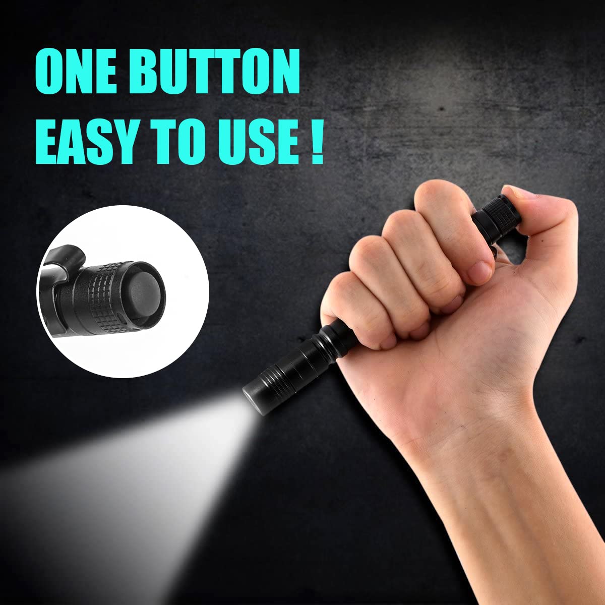 Tragbare Mini-LED-Stift-Tasche – Outdoor Lighting Quality Bewertung und Preis