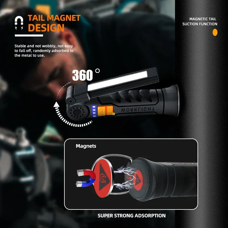 Wiederaufladbare LED-Taschenla – Outdoor Lighting Quality Bewertung und Preis