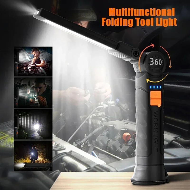 Wiederaufladbare LED-Taschenla – Outdoor Lighting Quality Bewertung und Preis
