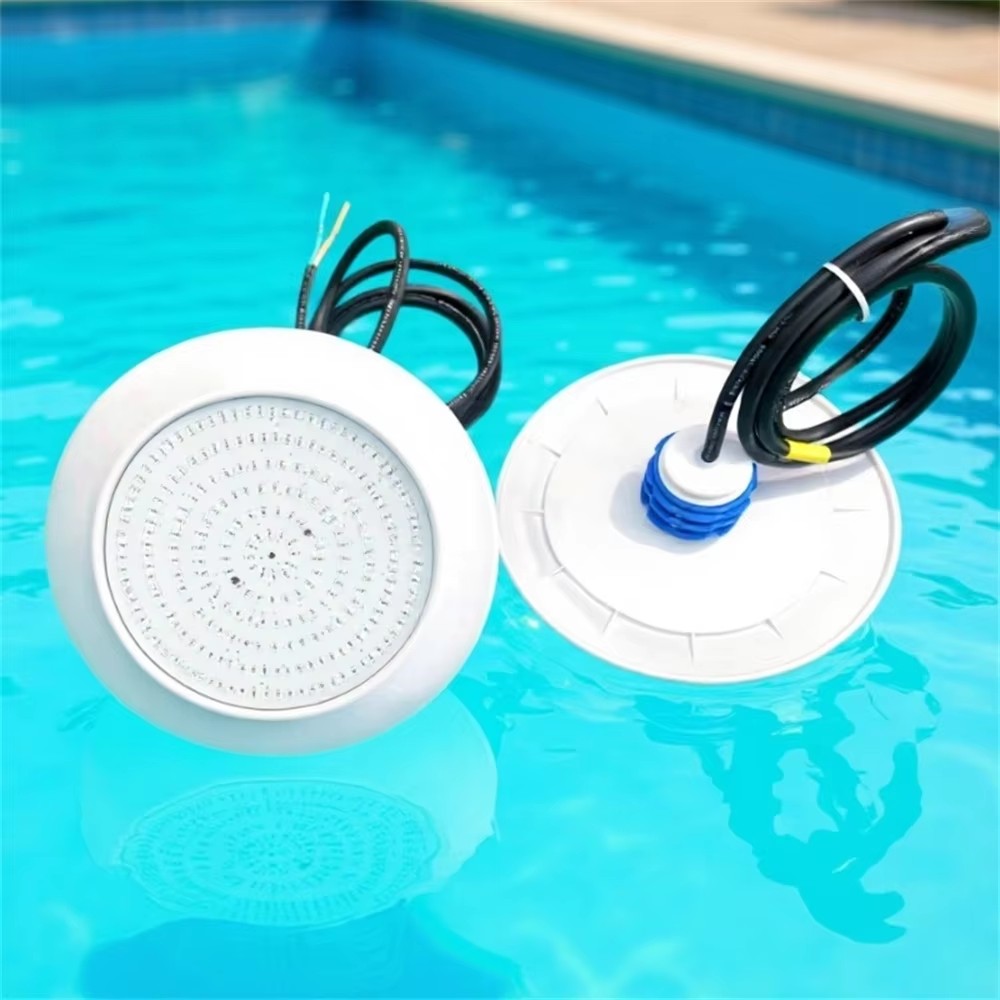 25W RGB LED Schwimmbadbeleucht – Pond Light Submersible Bewertung und Preis