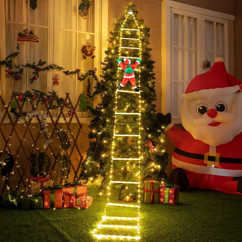 LED-Weihnachtsbeleuchtung Deko – Outdoor Lighting Xmas Bewertung und Preis