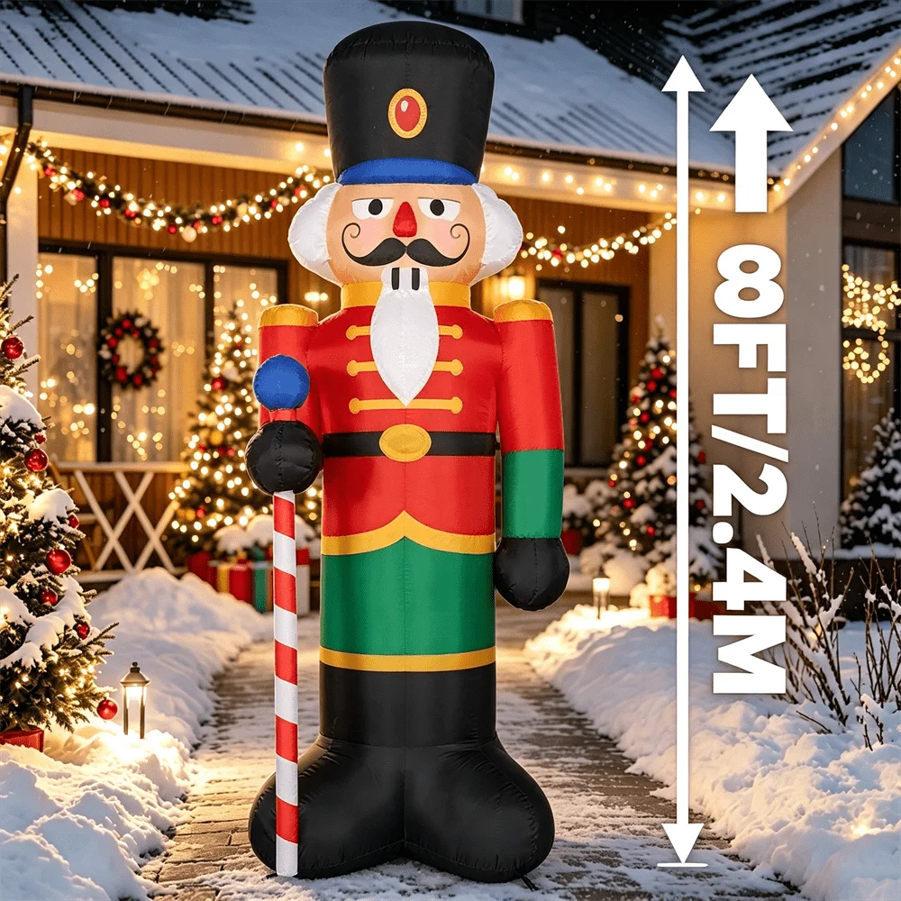 Winter Garden 8FT/2,4M Walnuss – Outdoor Lighting Xmas Bewertung und Preis