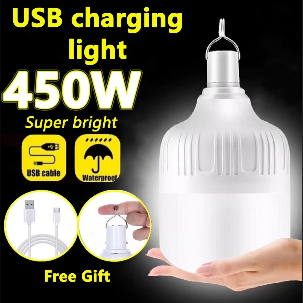 USB-Aufladbare LED Multifunkti – Outdoor Lighting For Front Of House Bewertung und Preis
