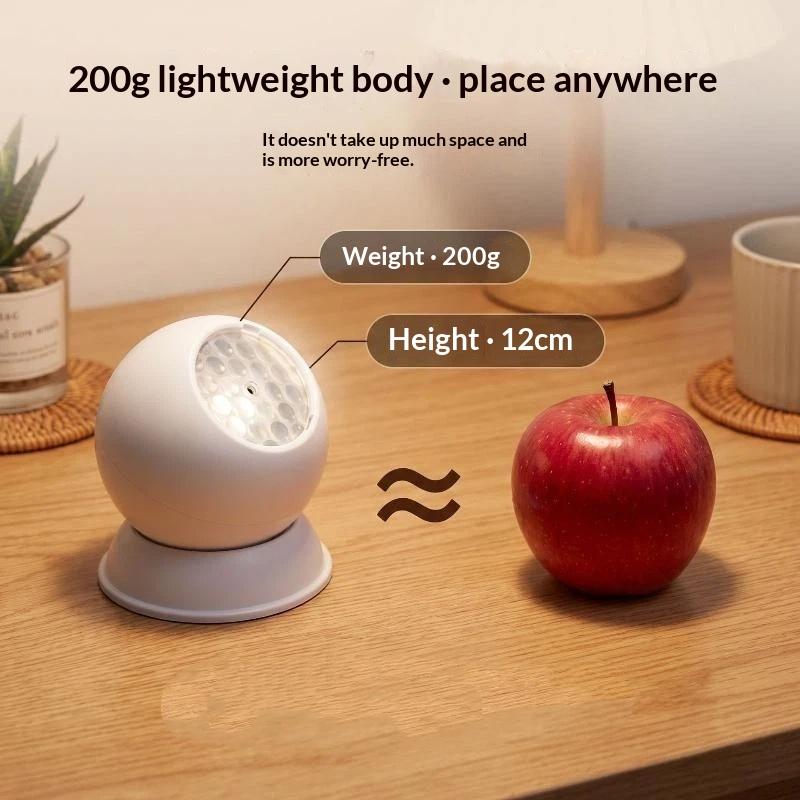 360 °   Rotierendes LED-Schnee – Outdoor Lighting Xmas Bewertung und Preis