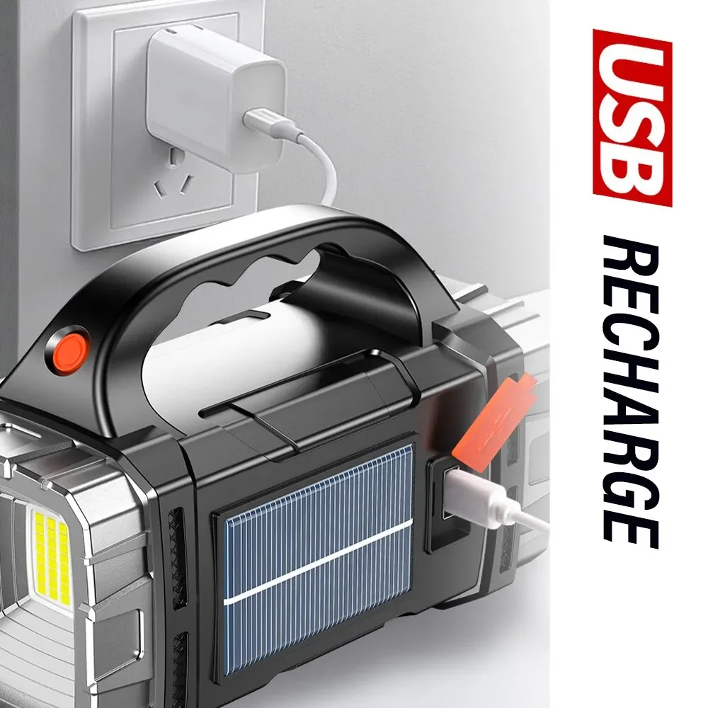 Neue verbesserte wiederaufladb – Photocell Outdoor Lighting Bewertung und Preis