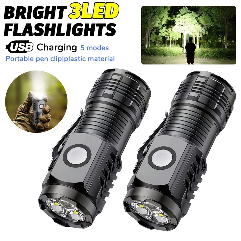 Tragbare Mini-LED-Handtaschenl – Outdoor Lighting Quality Bewertung und Preis