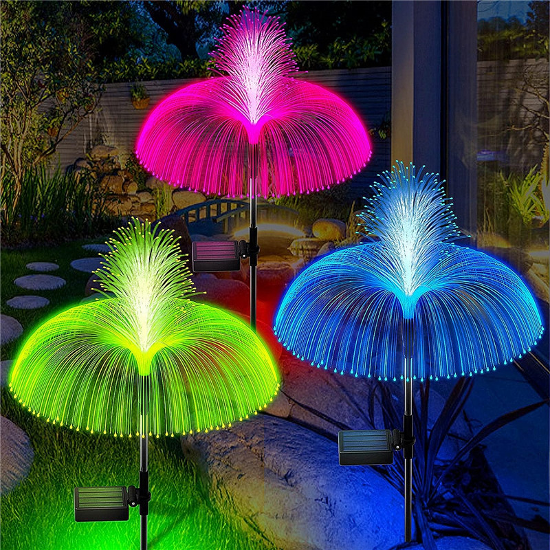 Solar LED Quallen Lichter Outd – Outdoor Lighting Jellyfish Bewertung und Preis