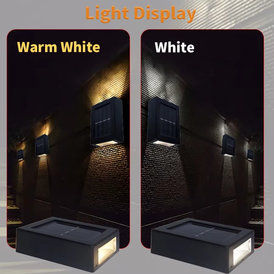 Solar LED Outdoor Licht Solar  – Photocell Outdoor Lighting Bewertung und Preis