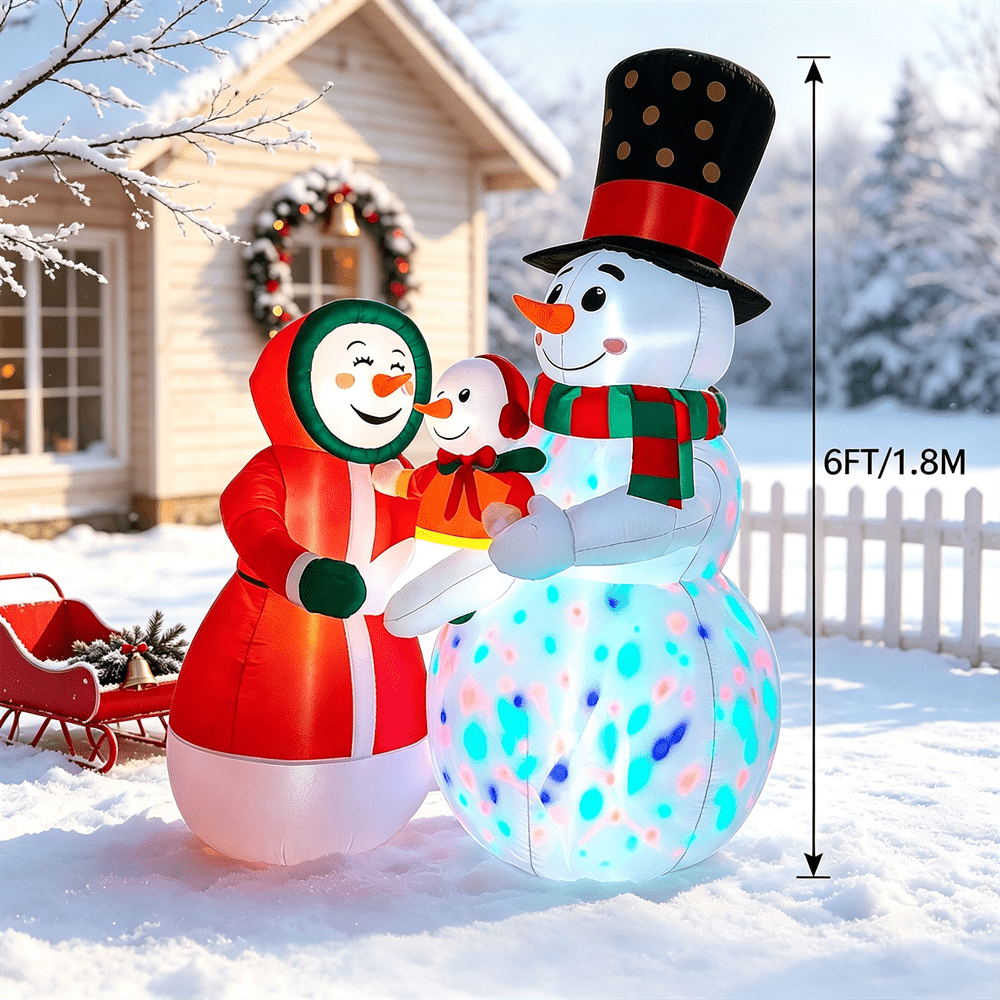 Weihnachtlicher aufblasbarer S – Outdoor Lighting Xmas Bewertung und Preis