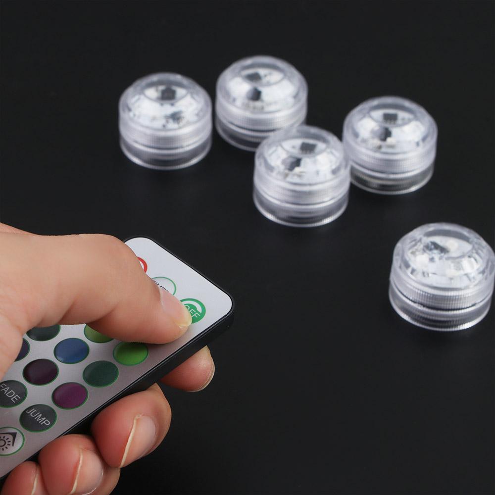 Teelicht für Teich, Unterwasse – Pond Light Submersible Bewertung und Preis