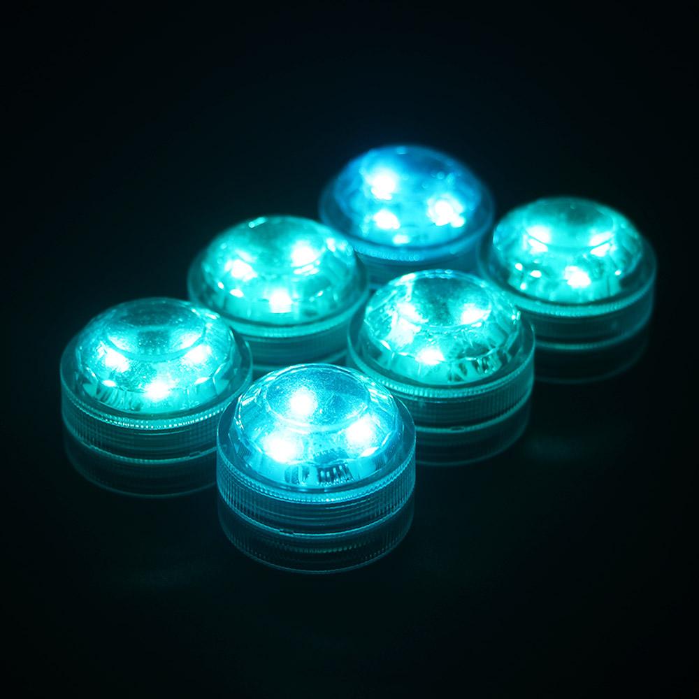 Teelicht für Teich, Unterwasse – Pond Light Submersible Bewertung und Preis