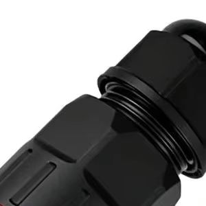2-polige und 3-polige Schnellv – Outdoor Lighting Extension Cord Bewertung und Preis