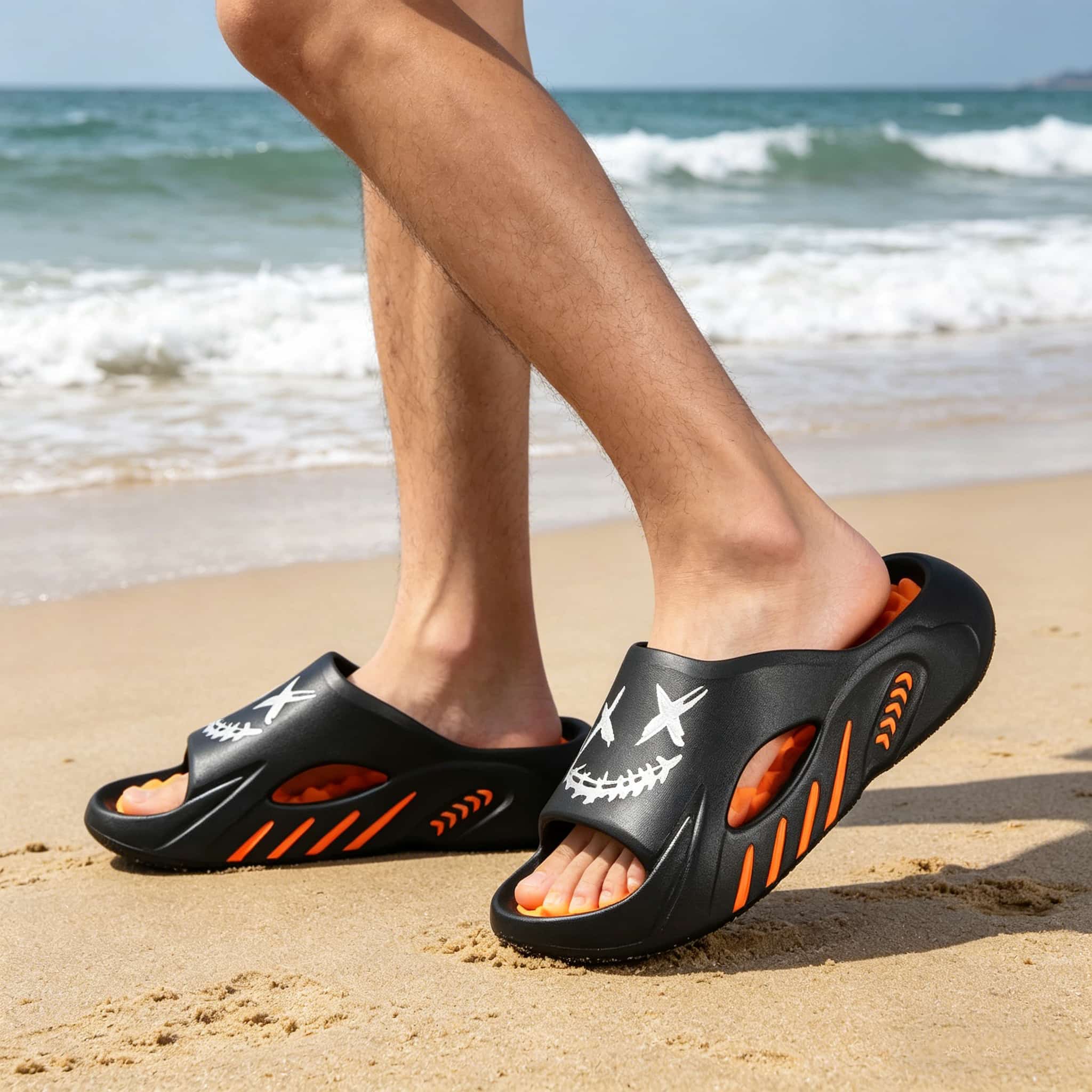 Herren-Slipper, Sommer-EVA-San – Outdoor Lighting For Your Home Bewertung und Preis