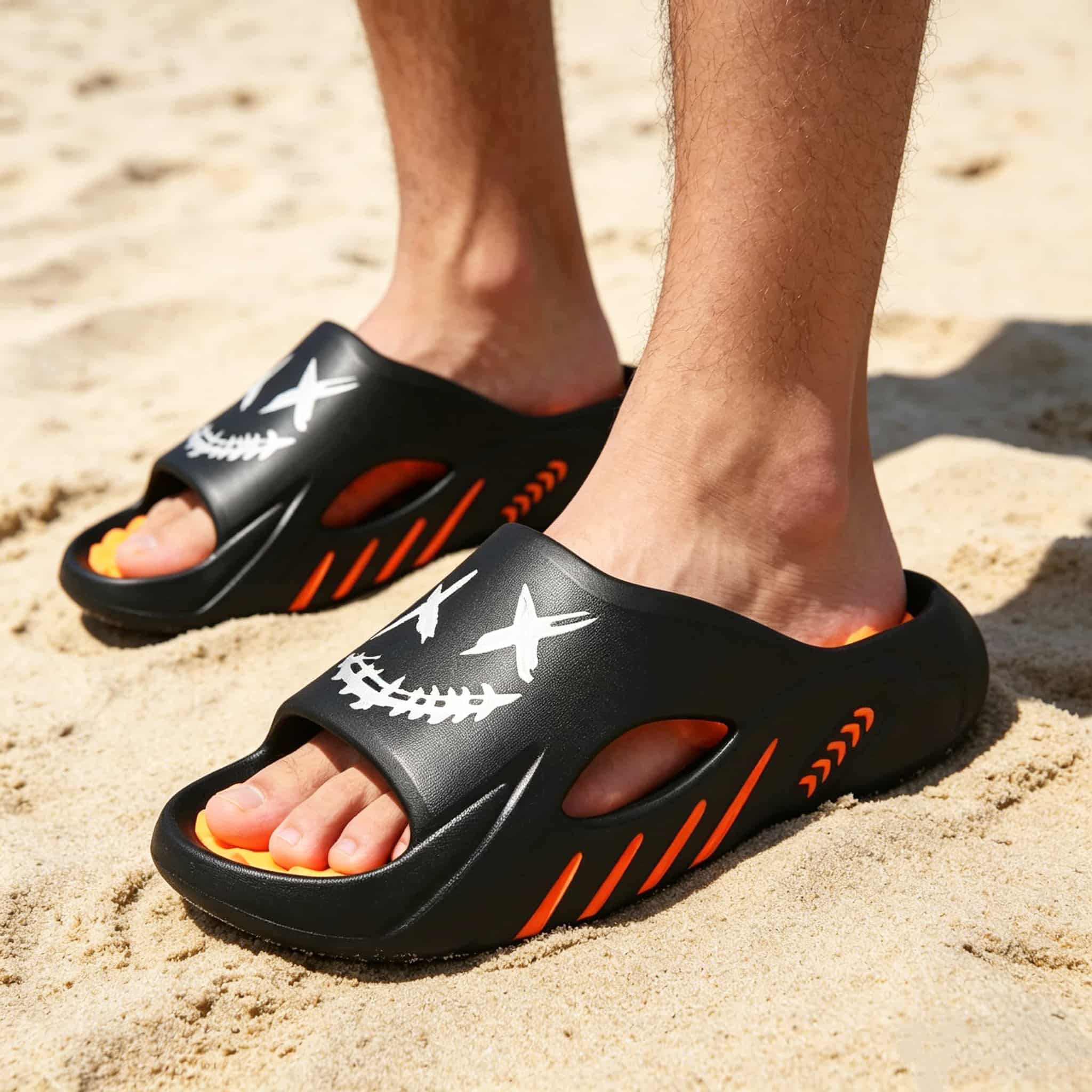Herren-Slipper, Sommer-EVA-San – Outdoor Lighting For Your Home Bewertung und Preis