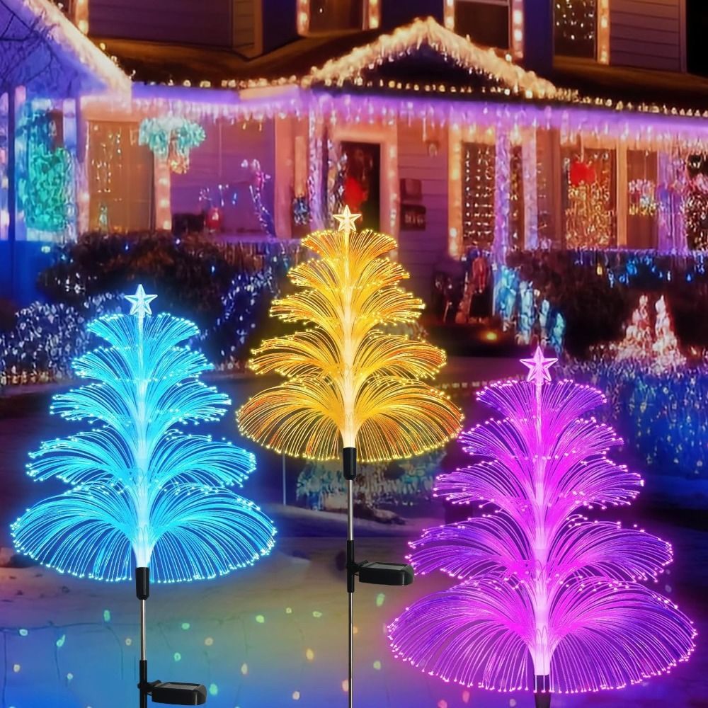 1/2/3/5-Schichtige Solar-Quall – Outdoor Lighting Jellyfish Bewertung und Preis