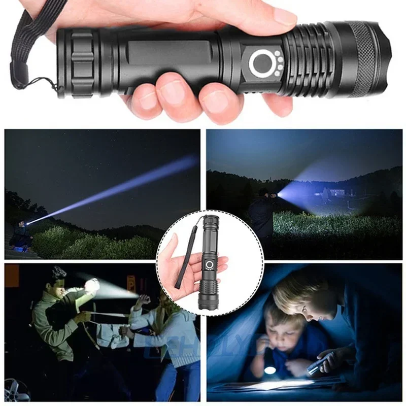 Hochleistungs-XHP70-LED-Tasche – Outdoor Lighting Quality Bewertung und Preis